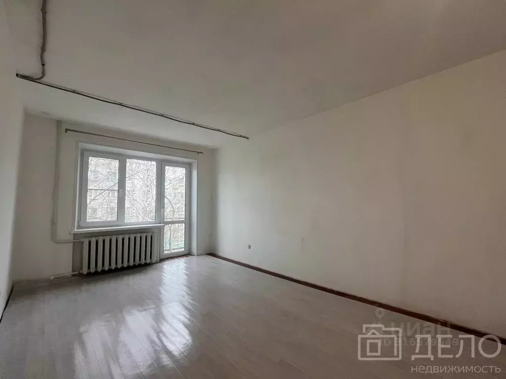 1-к кв. Рязанская область, Рязань ул. Новоселов, 25к1 (30.7 м) - Фото 2