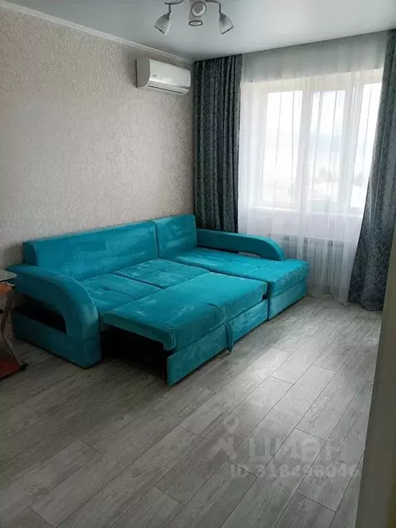 1-к кв. Краснодарский край, Новороссийск ул. Видова, 121Ак1 (37.0 м) - Фото 1