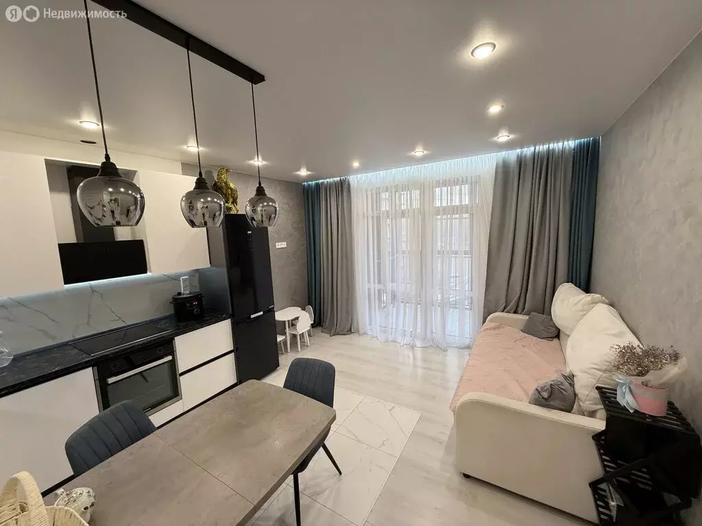 3-комнатная квартира: Иркутск, улица Юрия Левитанского, 16 (63 м) - Фото 1