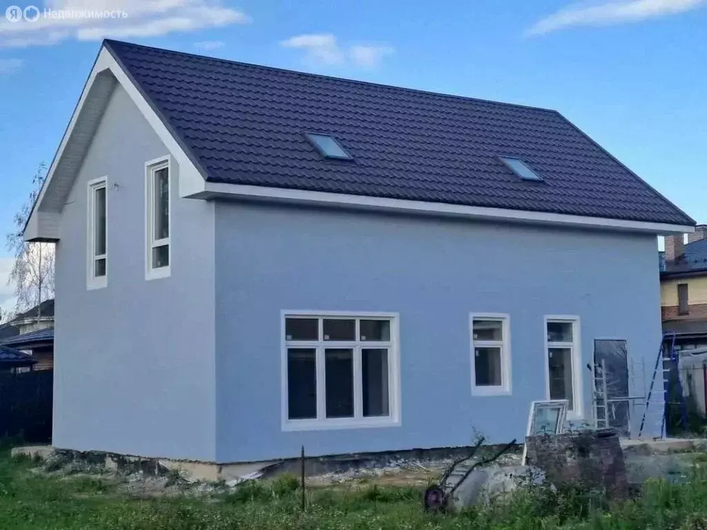 Дом в Пензенский район, Воскресеновский сельсовет (130 м) - Фото 2