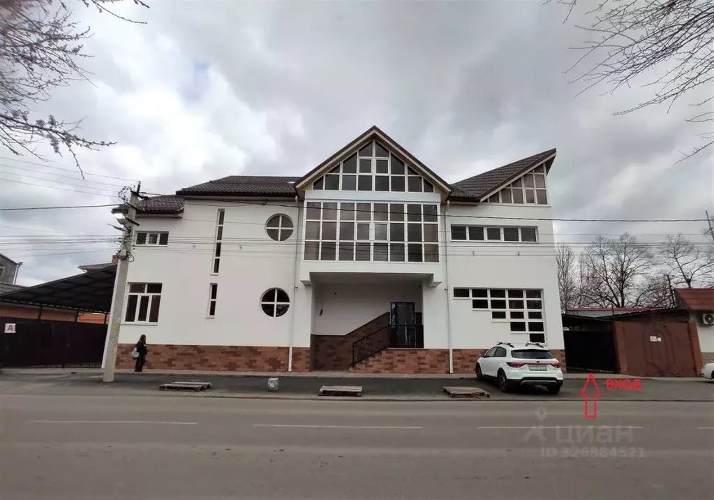 Помещение свободного назначения в Краснодарский край, Краснодар ... - Фото 2