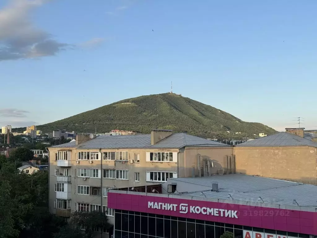 2-к кв. Ставропольский край, Пятигорск просп. Свободы, 50 (42.0 м) - Фото 1
