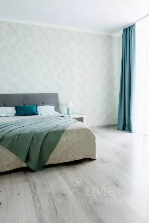 1-к кв. Калининградская область, Калининград ул. 9 Апреля, 88А (86.0 ... - Фото 1