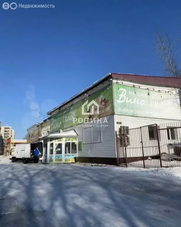 Торговая площадь (29.6 м) - Фото 1