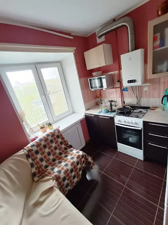 Продаётся 1-к квартира, 31.2 м - Фото 0