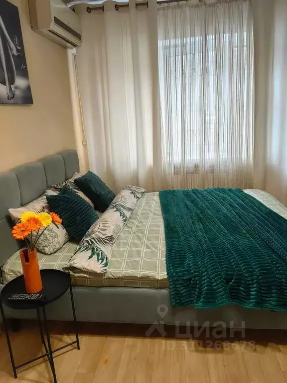 1-к кв. Волгоградская область, Волгоград ул. КИМ, 14А (33.0 м) - Фото 1
