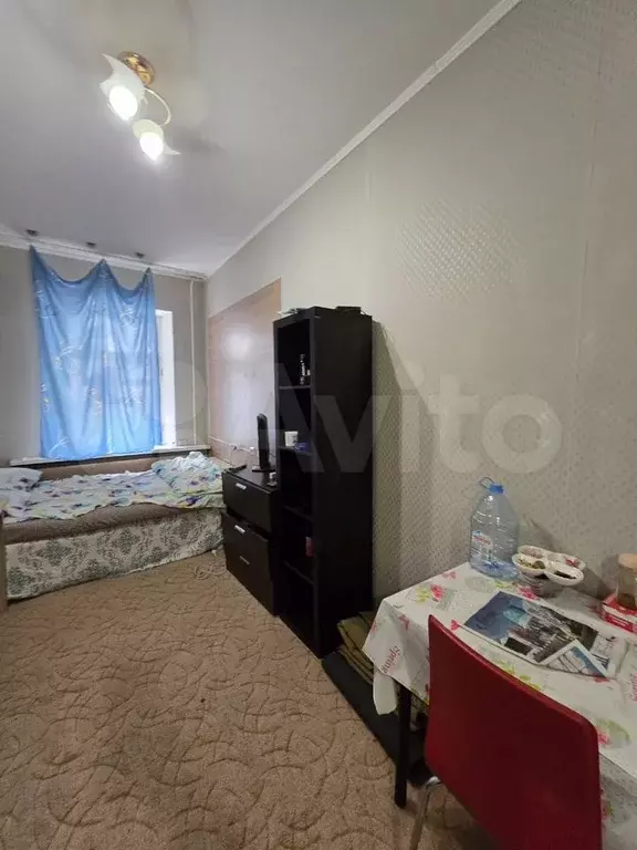 Комната 14,1 м в 3-к., 1/3 эт. - Фото 1