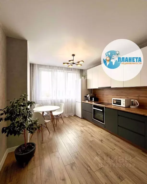 2-к кв. Самарская область, Тольятти Коммунистическая ул., 2Л (61.0 м) - Фото 1