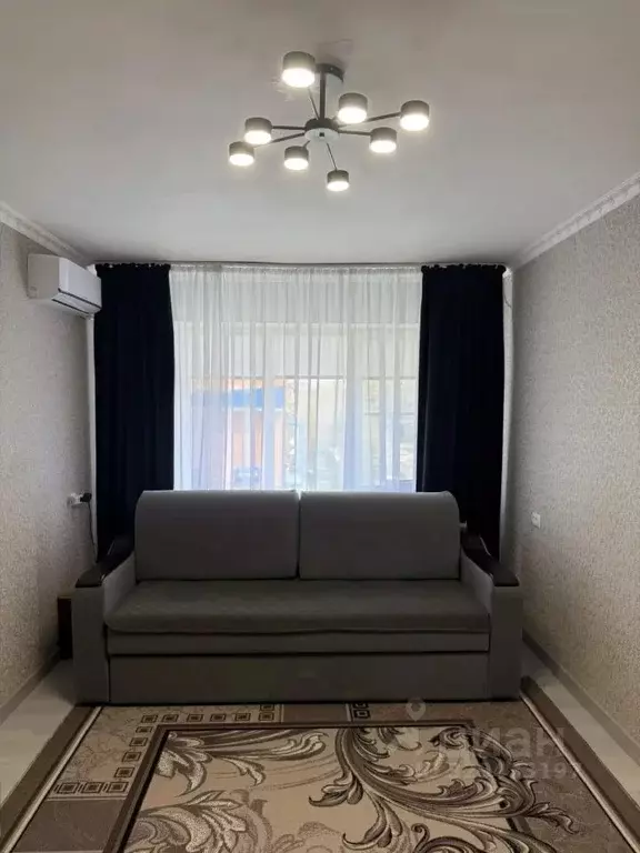 Комната Адыгея, Тахтамукайский район, Энем пгт ул. Седина, 57 (22.1 м) - Фото 1