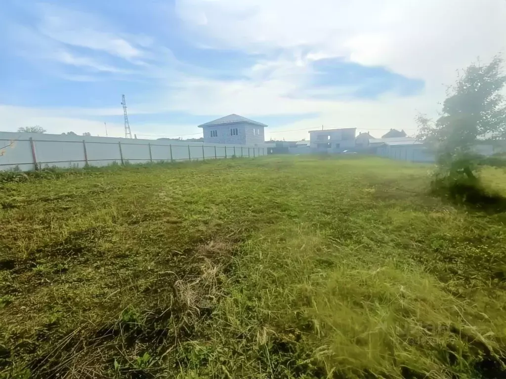 Участок в Московская область, Серпухов городской округ, д. Левашово  ... - Фото 1