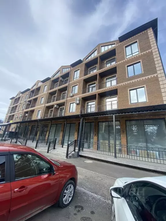 1-к кв. Ставропольский край, Ессентуки ул. Орджоникидзе, 95 (38.9 м) - Фото 1