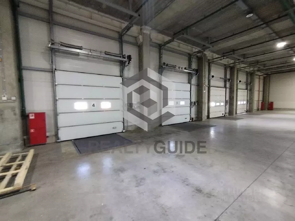 Склад в Московская область, Клин Волоколамское ш., 4 (15000 м) - Фото 1