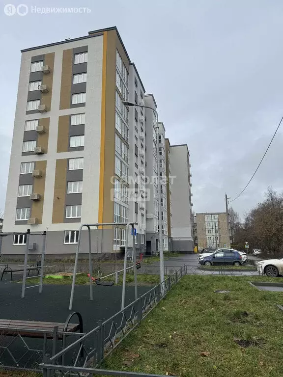 1-комнатная квартира: Иваново, 1-я Нагорная улица, 11 (45 м) - Фото 2