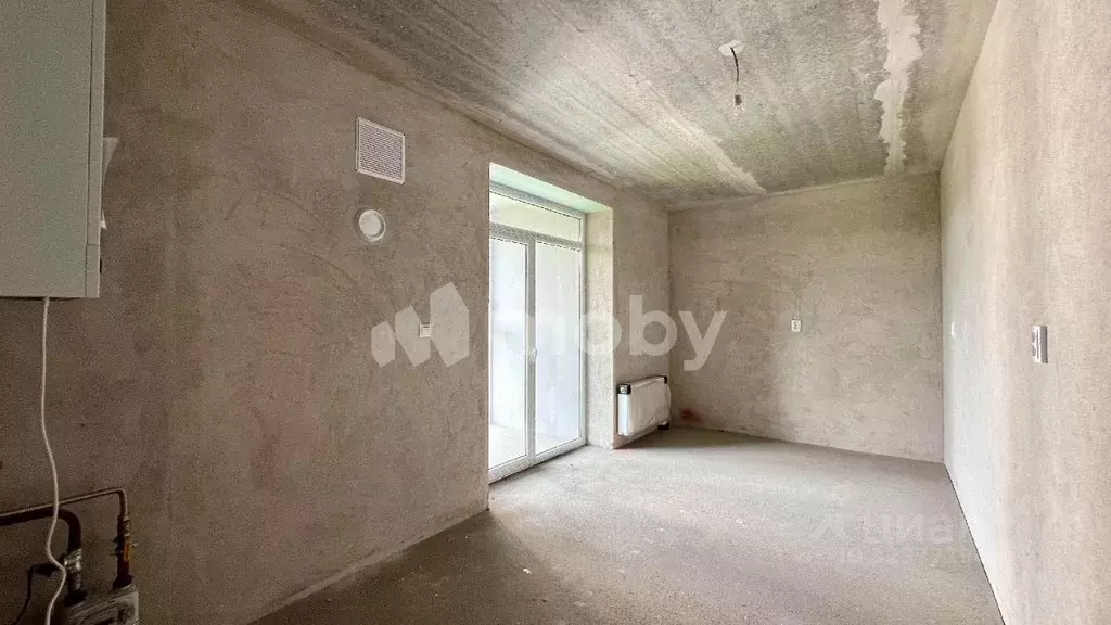 2-к кв. Калининградская область, Калининград ул. Сержанта Мишина, 81к3 ... - Фото 2