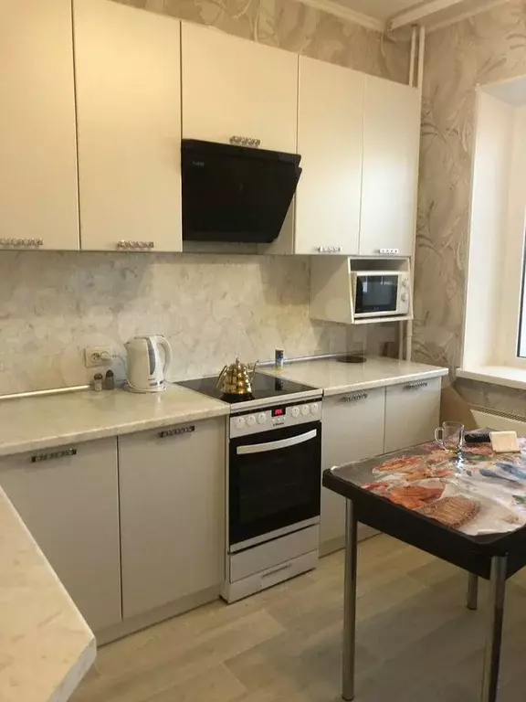 1-к. квартира, 45 м, 6/9 эт. - Фото 0
