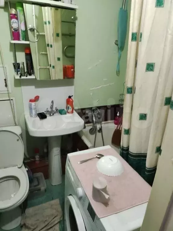 Комната 25,6 м в 2-к., 5/5 эт. - Фото 0