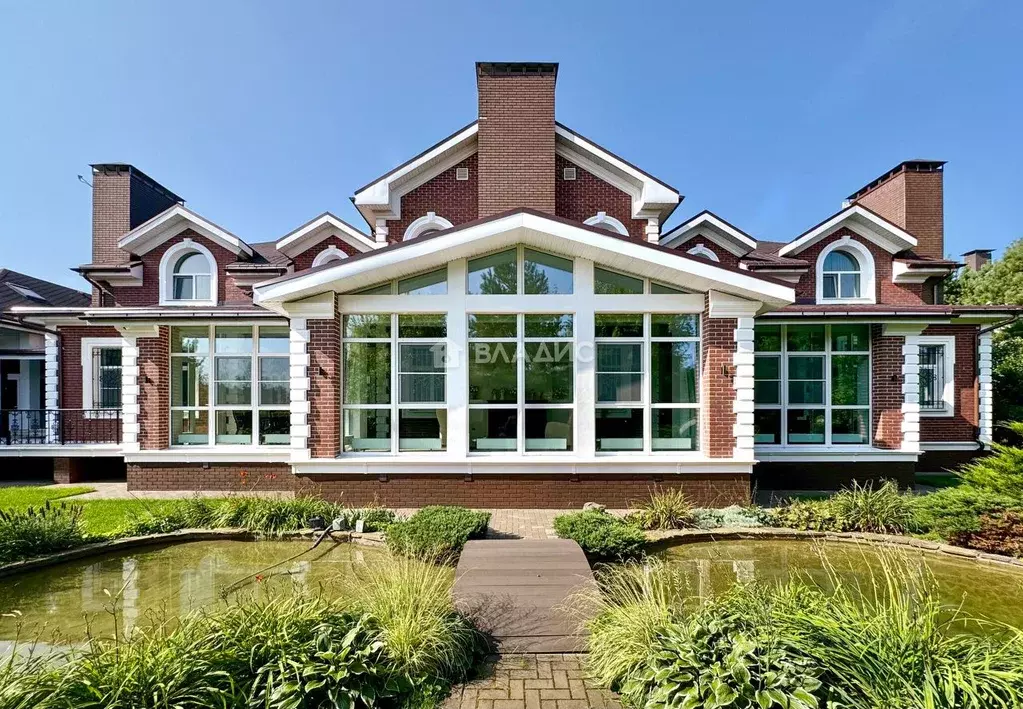 Дом в Московская область, Мытищи городской округ, пос. Вешки ул. ... - Фото 2