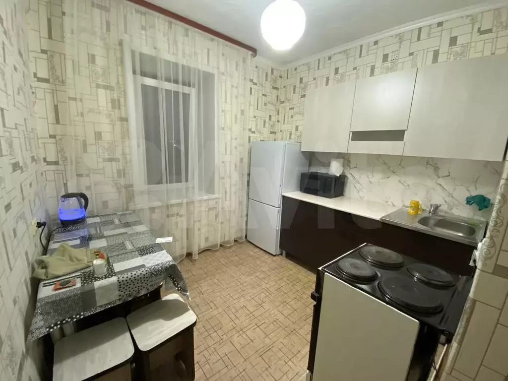 1-к. квартира, 30 м, 5/5 эт. - Фото 0