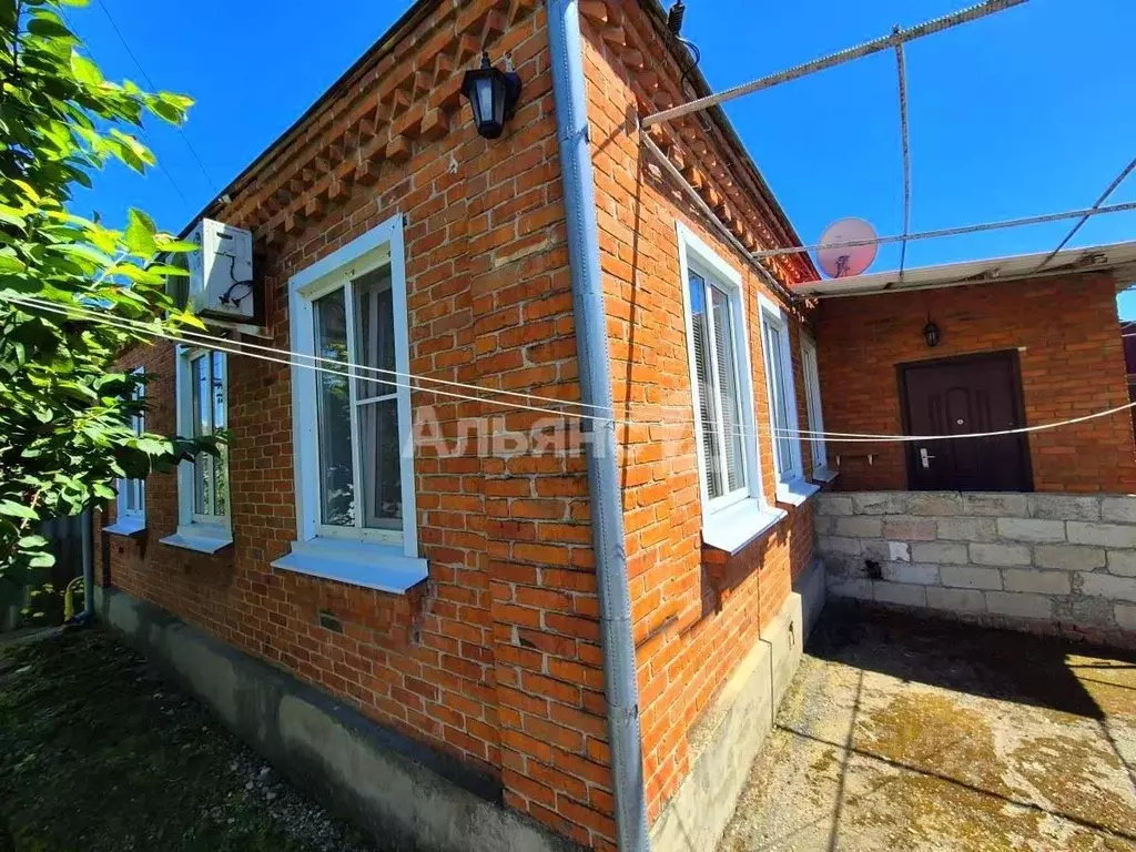 Дом в Краснодарский край, Усть-Лабинск Молодежная ул. (76 м) - Фото 2