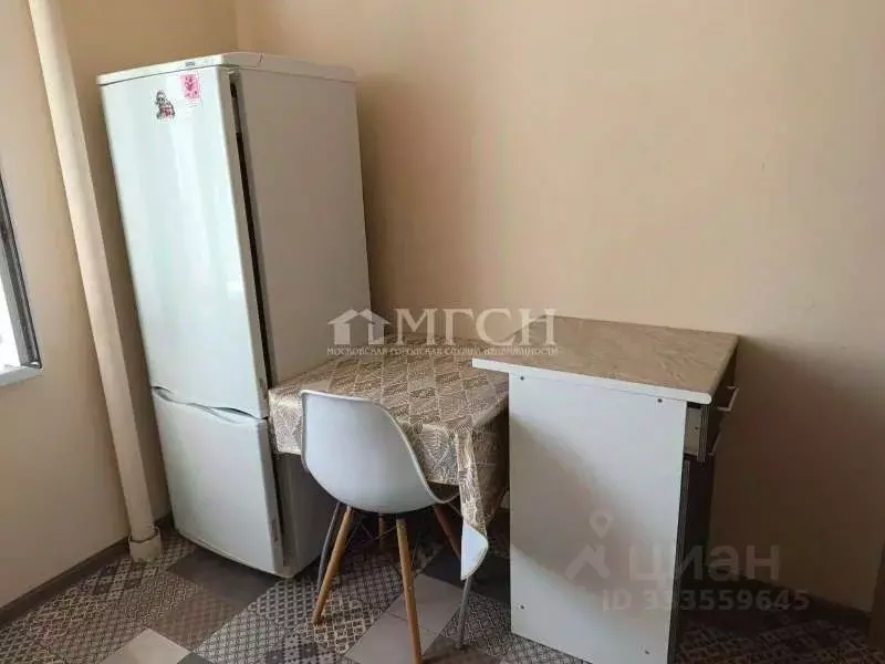 1-к кв. Москва Краснодарская ул., 7к1 (35.0 м) - Фото 2