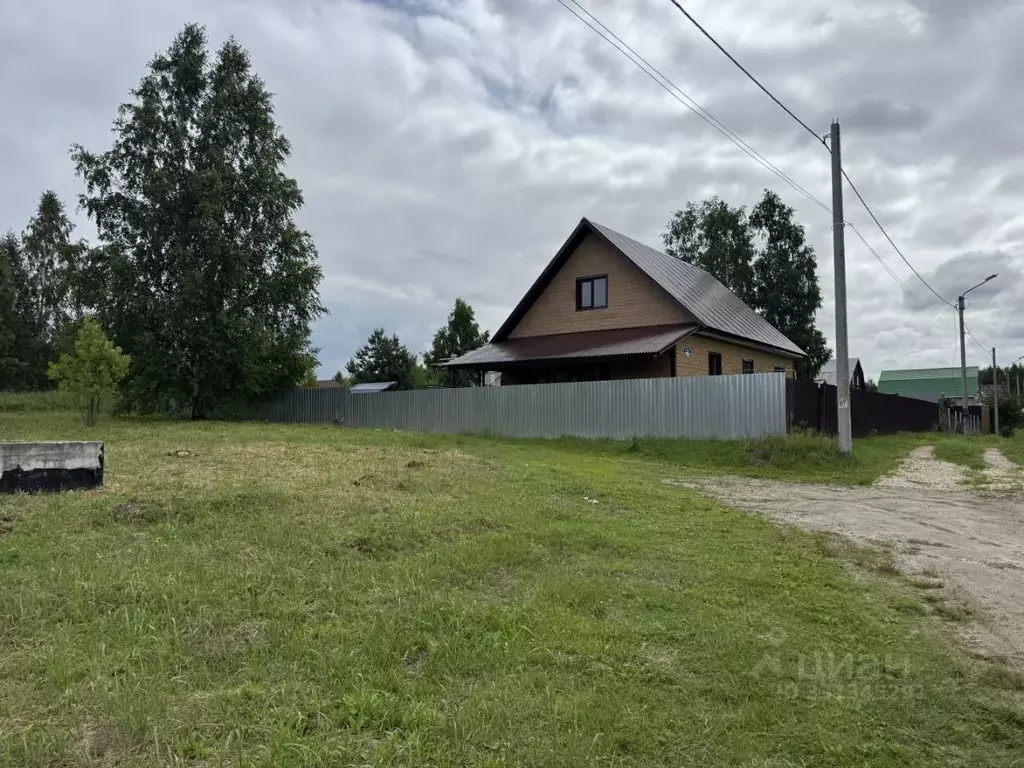 Участок в Рязанская область, Спас-Клепики г. Клепиковский ... - Фото 1