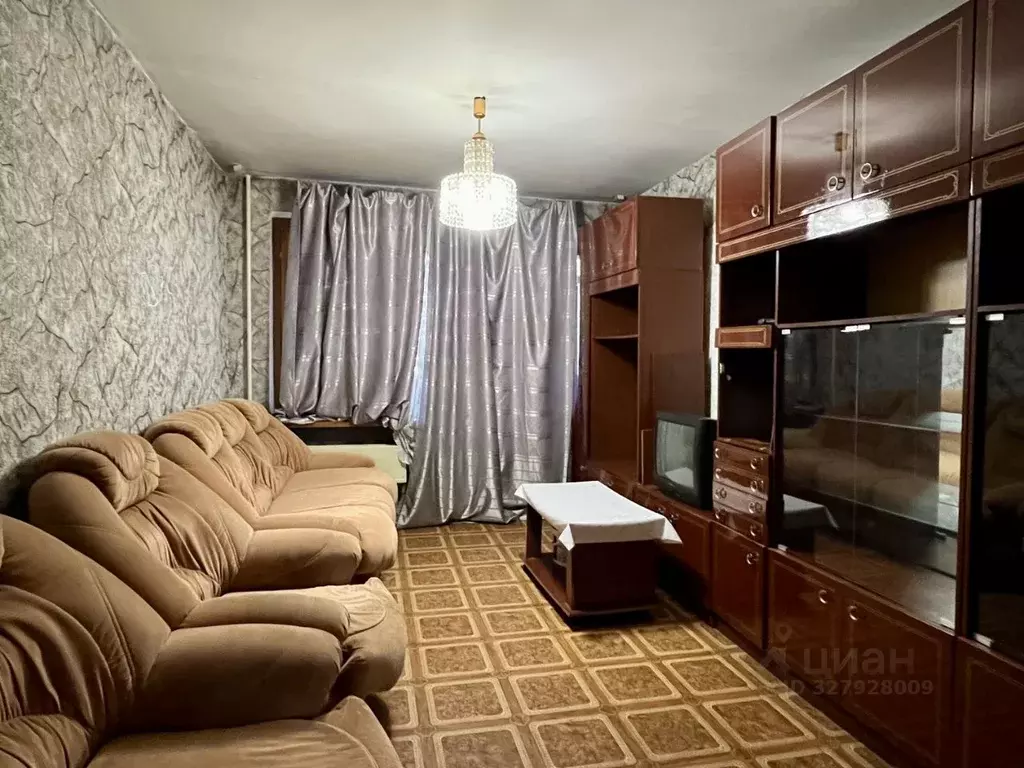 2-к кв. Иркутская область, Иркутск Первомайский мкр, 30А (41.5 м) - Фото 2