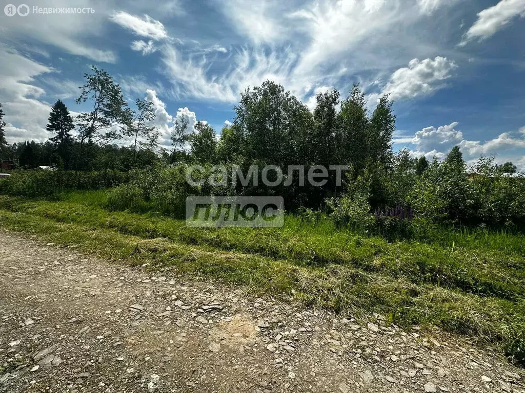 Участок в Наро-Фоминский городской округ, территория Турейкино (8.3 м) - Фото 0