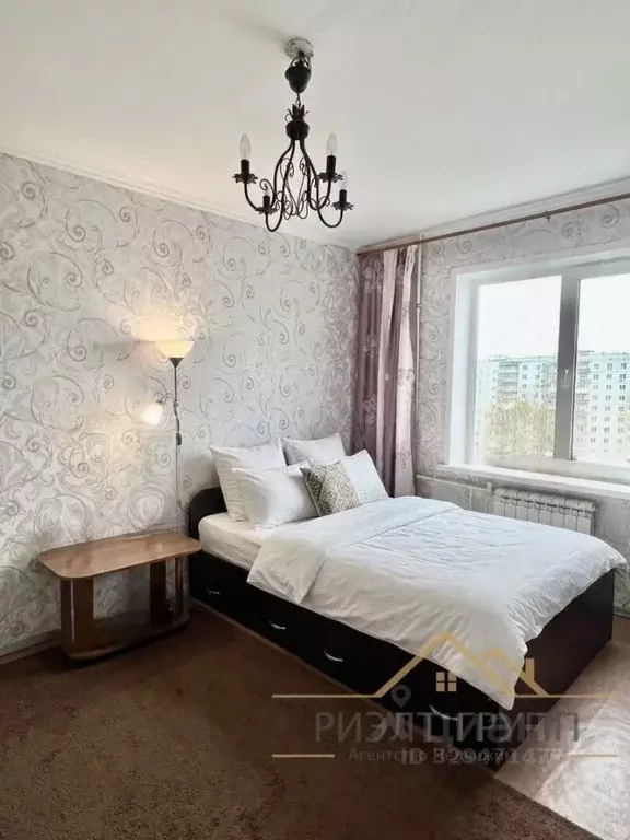 2-к кв. Татарстан, Казань ул. Фатыха Амирхана, 4А (50.4 м) - Фото 1