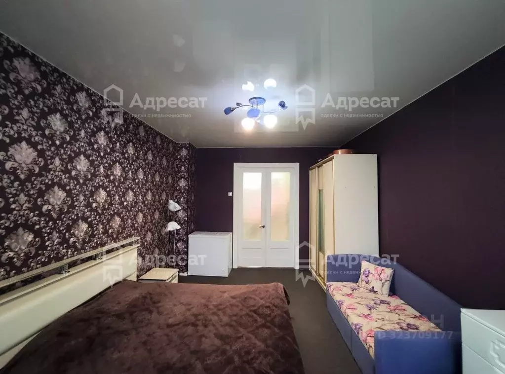 3-к кв. Волгоградская область, Волгоград Стахановская ул., 5 (69.6 м) - Фото 1