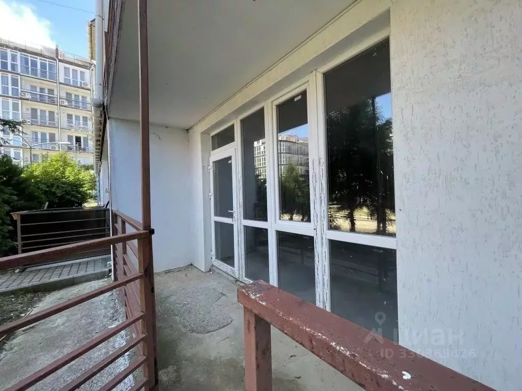 Студия Севастополь ш. Фиолентовское, 134к1 (40.0 м) - Фото 1
