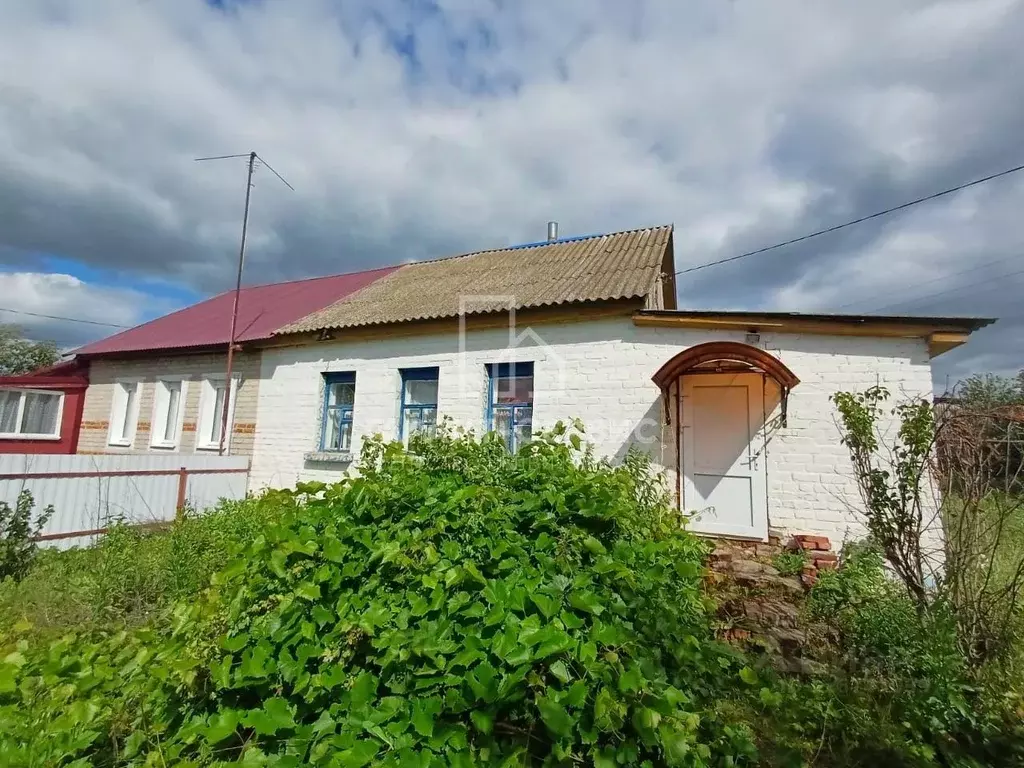 2-к кв. Тамбовская область, Тамбовский муниципальный округ, с. ... - Фото 1