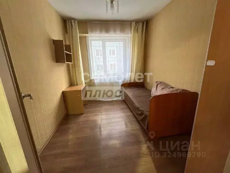 3-к кв. Иркутская область, Иркутск Красноярская ул., 81 (48.5 м) - Фото 2