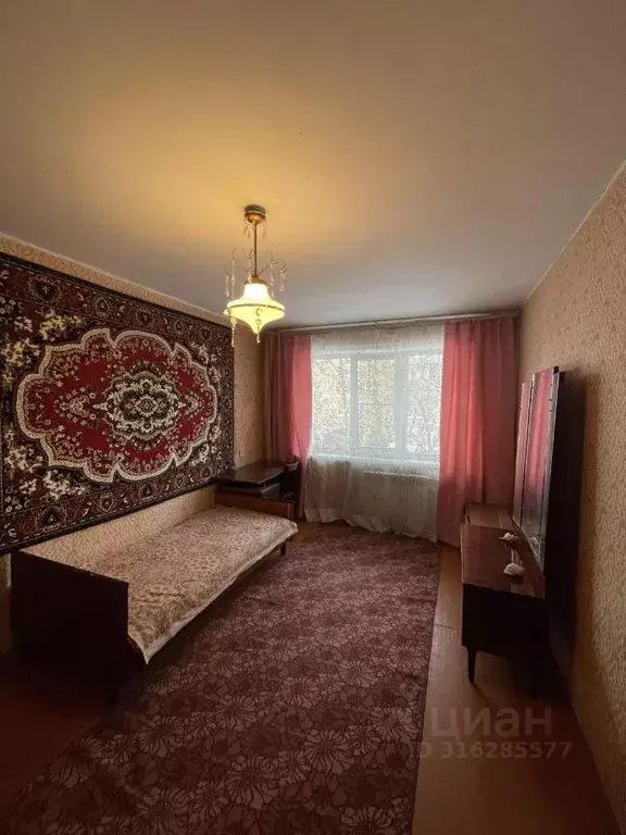 2-к кв. Липецкая область, Елец ул. Мичурина, 2А (49.0 м) - Фото 1