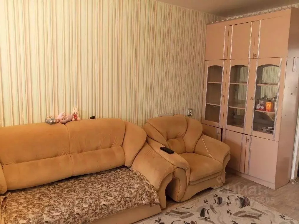 2-к кв. Курганская область, Курган ул. Коли Мяготина, 111А (43.0 м) - Фото 2