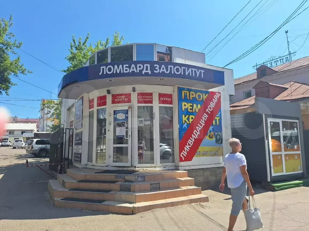 Первая линия, отдельный вход, 48 м - Фото 0