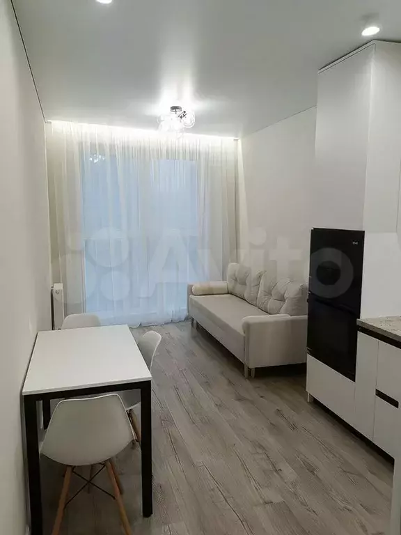 1-к. квартира, 34,5 м, 12/24 эт. - Фото 1