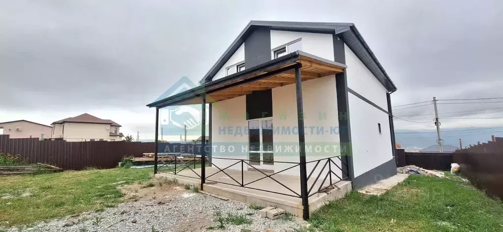 Дом в Краснодарский край, Новороссийск городской округ, с. Борисовка ... - Фото 2