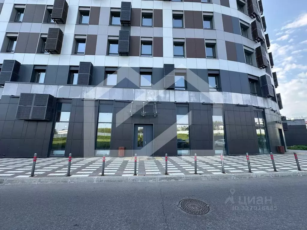 Помещение свободного назначения в Москва Волоколамское ш., 71/22к1 ... - Фото 1