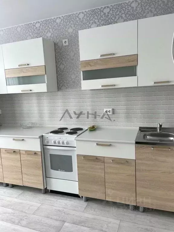 1-к кв. Татарстан, Набережные Челны просп. Сююмбике, 36 (38.9 м) - Фото 1