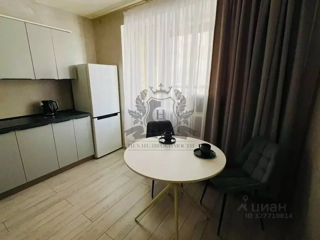 1-к кв. Санкт-Петербург пос. Парголово, ул. Федора Абрамова, 21к3 ... - Фото 2