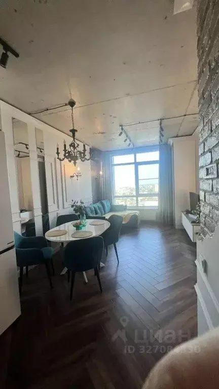 1-к кв. Астраханская область, Астрахань ул. Набережная Приволжского ... - Фото 2