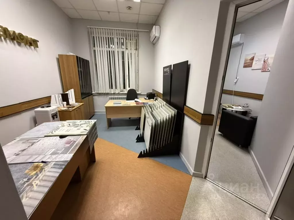 Офис в Ростовская область, Ростов-на-Дону Ворошиловский просп., 54/112 ... - Фото 2