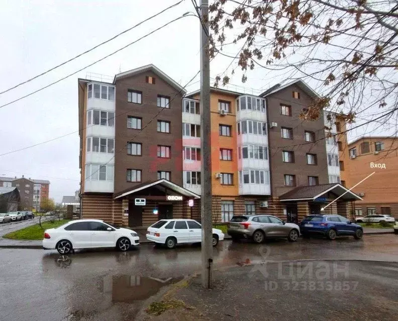 Помещение свободного назначения в Ярославская область, Ярославль ул. ... - Фото 1