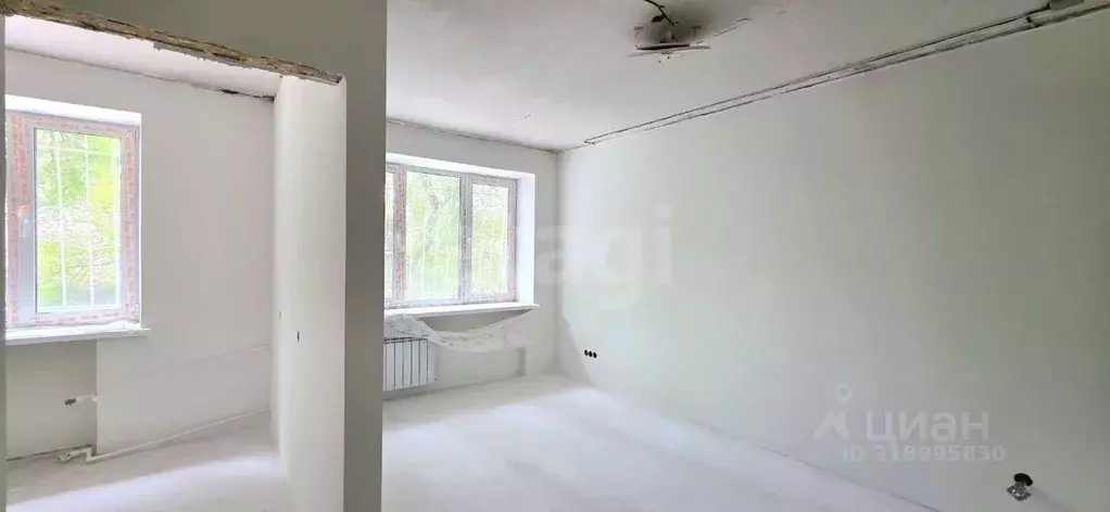 1-к кв. Приморский край, Владивосток Светланская ул., 108А (32.2 м) - Фото 1