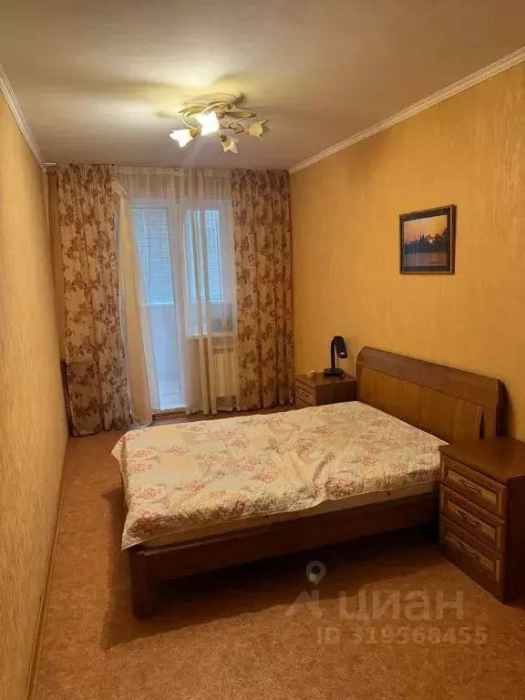 3-к кв. Нижегородская область, Нижний Новгород ул. Невзоровых, 1 (61.0 ... - Фото 1