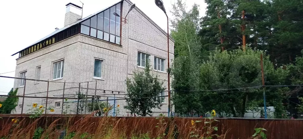 Коттедж 255,6 м на участке 17,3 сот. - Фото 0