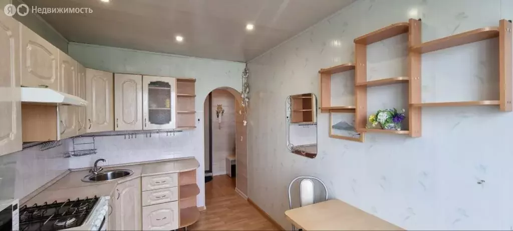 3-комнатная квартира: Нижний Новгород, жилой район Северный, улица ... - Фото 1