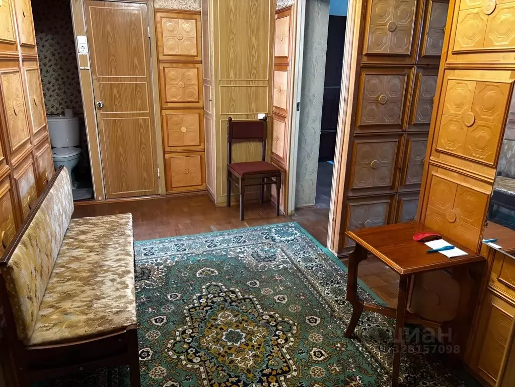 2-к кв. Московская область, Мытищи ул. Щербакова, 1к1 (50.0 м) - Фото 2