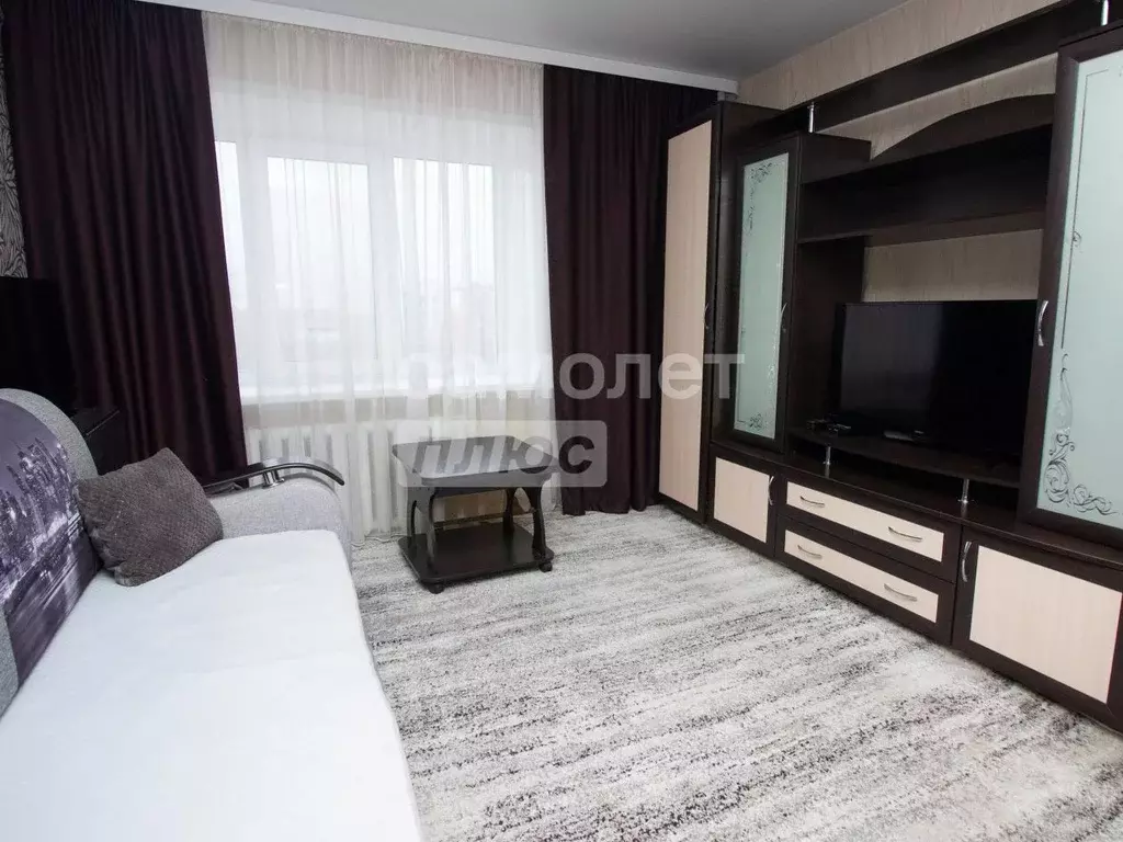 1-к кв. Ульяновская область, Ульяновск Локомотивная ул., 3 (18.3 м) - Фото 1