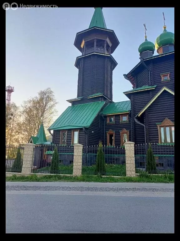 2-комнатная квартира: село Мякса, Советская улица, 6 (42 м) - Фото 0